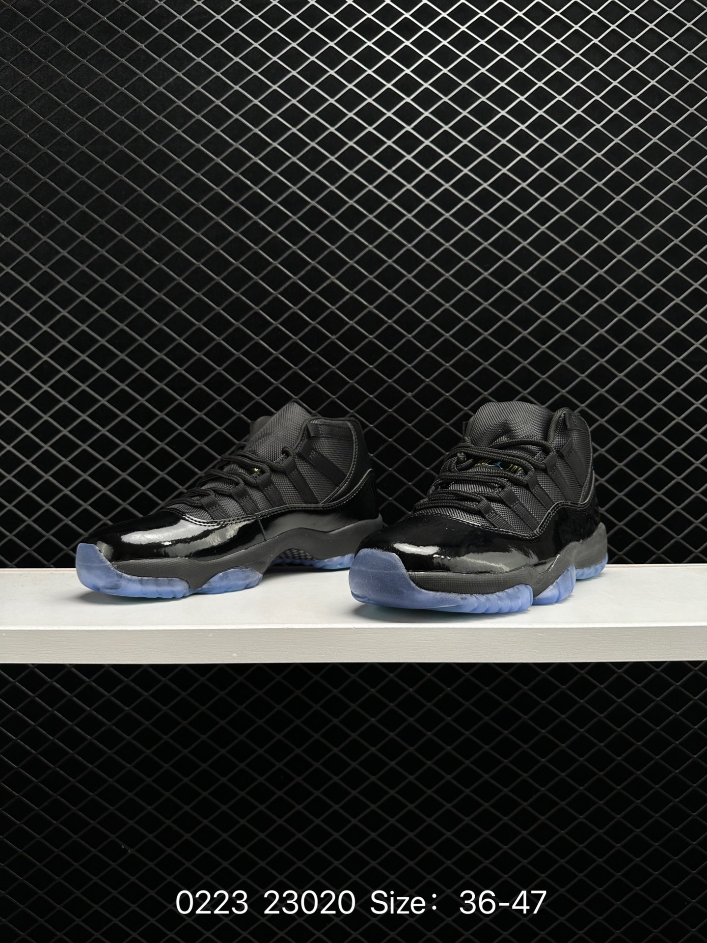 Air Jordan 11 Retro GS “Gamma Blue”